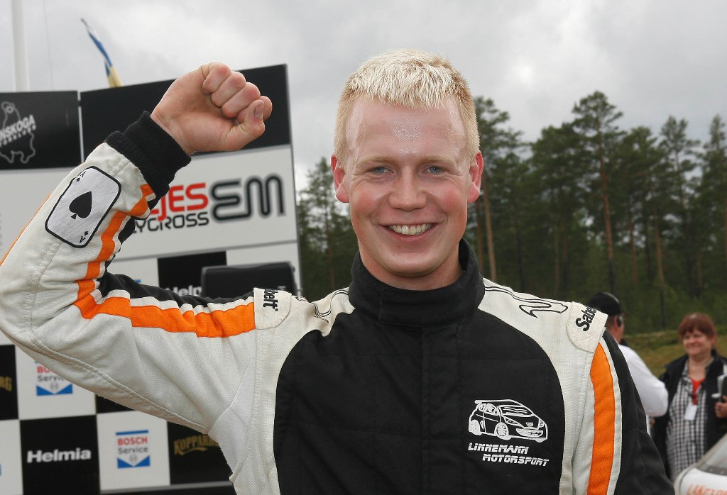 Ulrik Linnemann er nummer 4. i Europa
(Foto: Johnny Loix)
